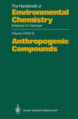 【预订】Anthropogenic Compounds