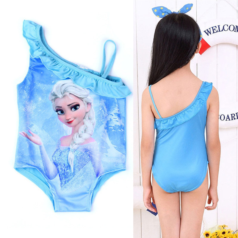 Maillot de bain fille - Ref 2549506 Image 1