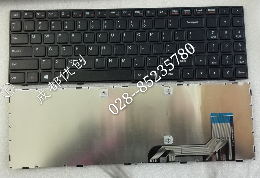 联想天逸 100-15 100-15IBY 300-15 B50-10 100-15IBD 键盘