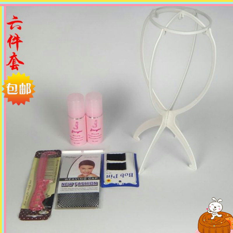 Entretien pour perruques - Ref 273065 Image 1