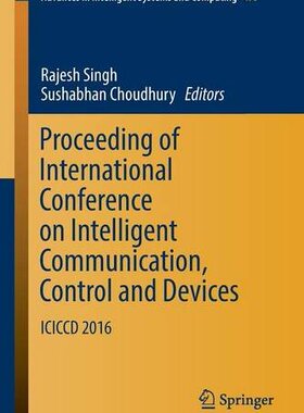 【预订】Proceeding of International Conferen...