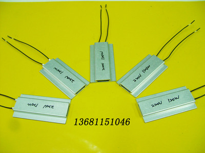 加长型PTC加热板 铝壳式PTC加热片 加热器80*40mm 220V 120W