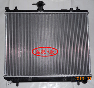 适用于大发特锐散热器 特锐水箱 冷却水箱 达路水箱特锐配件