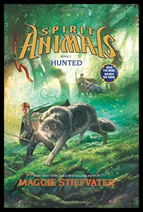 【预售】Spirit Animals: Book 2