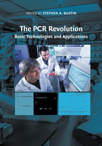 【预订】The PCR Revolution