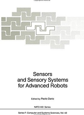 【预订】Sensors and Sensory Systems for Adva...