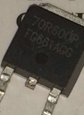 MMD70R600P 70R600P 大电流MOS管 N-750V 7.3A质量保证
