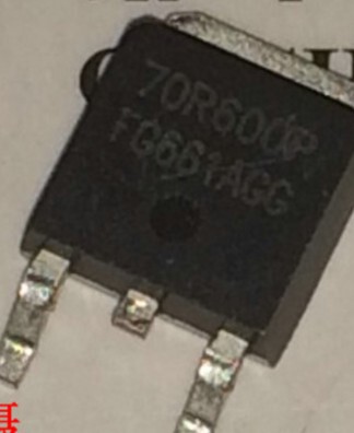 MMD70R600P 70R600P 大电流MOS管 N-750V 7.3A质量保证