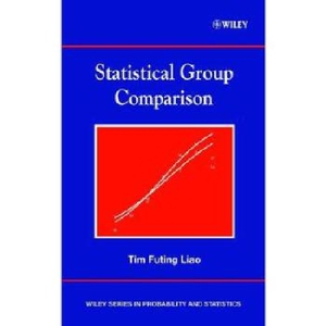 【预订】Statistical Group Comparison