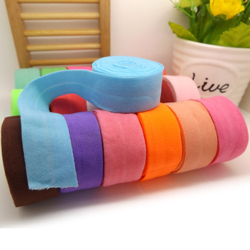 紧带对折布带包边滚边条