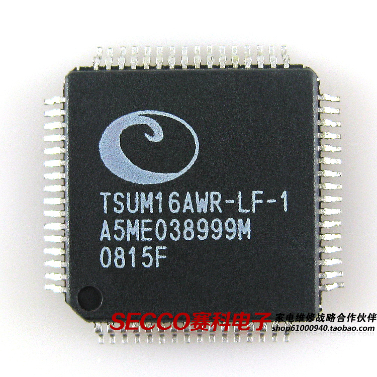 〖全新原装〗TSUM16AWR-LF-1 液晶驱动板IC芯片 集成电路 零配件