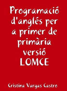 【预售】Programacio Angles Per a Primer de P...