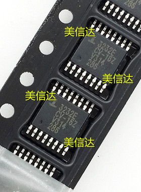 3232E ICL3232ECV-16Z-T ICL3232ECV 全新原装 TSSOP16 贴片