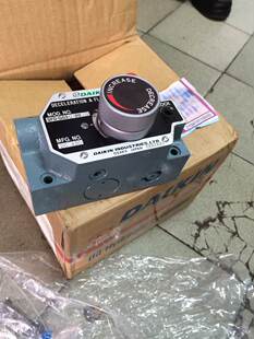 SF03220橡胶煤气罐新款上市江苏省调速阀日本大金DAIKN原装进口