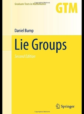 【预售】Lie Groups