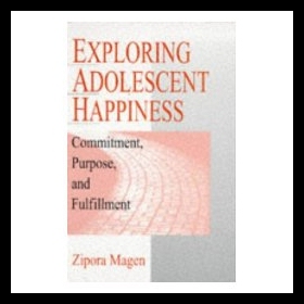 【预售】Exploring Adolescent Happiness: Commitment, Purpo