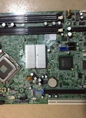 戴尔 DELL OPTIPLEX GX960 SFF主板 Q45 775针 小板 G261D 原装