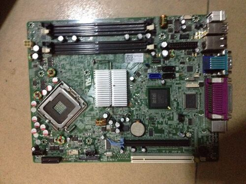 戴尔 DELL OPTIPLEX GX960 SFF主板 Q45 775针 小板 G261D 原装