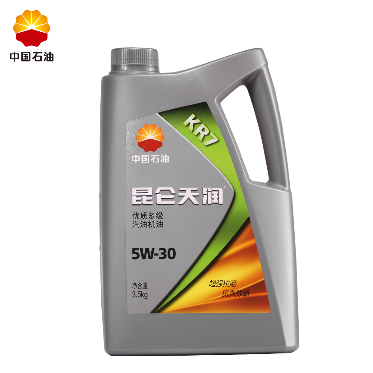 À¥ÂØÈó»¬ÓÍ À¥ÂØÌìÈóÓÅÖʶ༶ÆûÓÍ»úÓÍ KR7 5W-30 3.5Kg