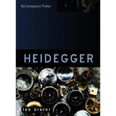 【预订】Heidegger