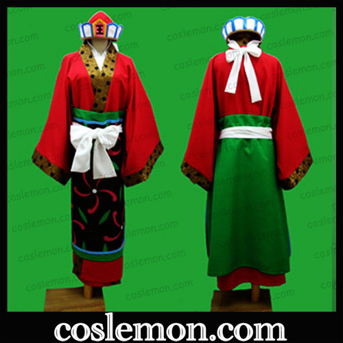 coslemon★ 鬼灯的冷彻 阎魔大王 閻魔大王 cosplay服装 COS服装