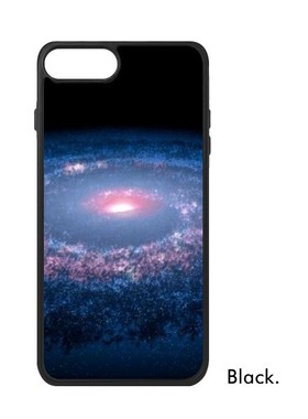 适用于iPhone蓝色星云宇宙Xr手机壳max保护套678plus硅胶11