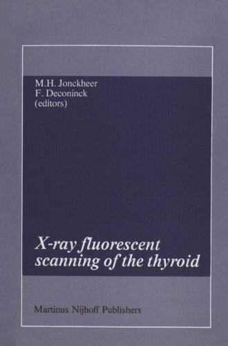 【预订】X-Ray Fluorescent Scanning of the Thyroid