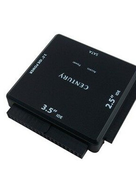 日本原装世特力裸族KDA-IDE硬盘转SATA3串口转换器转接器卡拷贝机