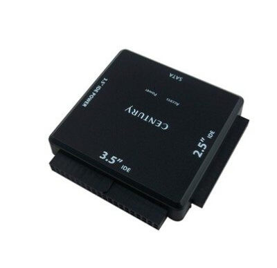 日本原装世特力裸族KDA-IDE硬盘转SATA3串口转换器转接器卡拷贝机