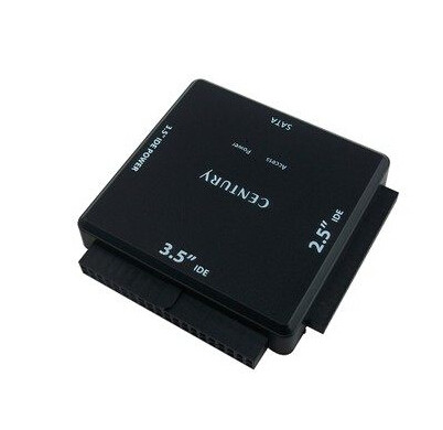 日本原装世特力裸族KDA-IDE硬盘转SATA3串口转换器转接器卡拷贝机