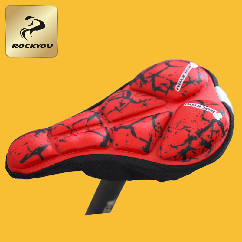 Selle de vélo Mountain Bike ROCKYOU - Ref 2359187 Image 1
