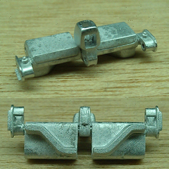 创奇 35171 美国谢尔曼M4A3E8(T-66)坦克模型金属履带