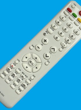 华仁适用于海尔电视机遥控器 LU32/37/42/47K3 LU40/42K1 L42/G1/R1