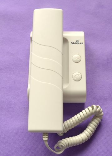 视得安非可视门铃家用对讲750ar7