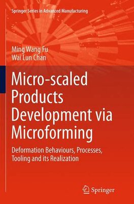 【预订】Micro-Scaled Products Development Vi...