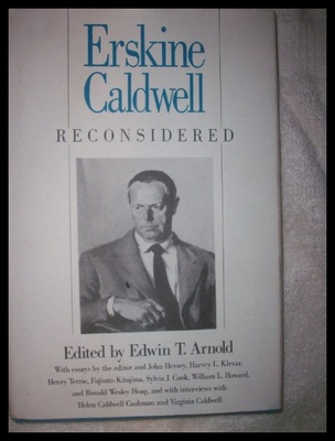 【预售】Erskine Caldwell Reconsidered