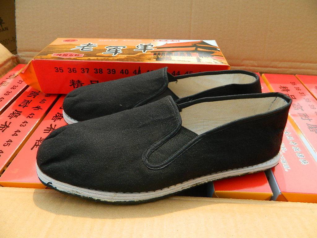 baskets homme - semelle caoutchouc - Ref 969042 Image 1