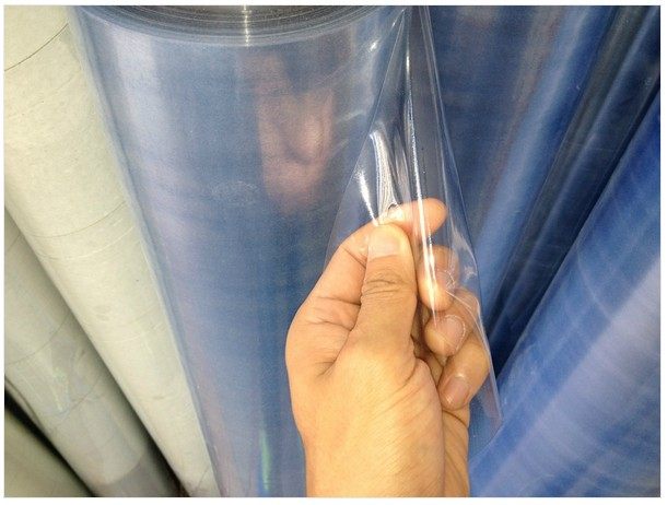 透明塑料膜pvc软膜eva软膜半透明膜隔断挡风保温保暖防尘防油烟