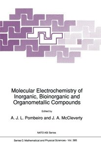 Electrochemistry 預訂 Molecular Inorga...