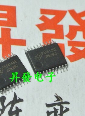 〖昇發电子〗液晶电源芯片 SA1414SE