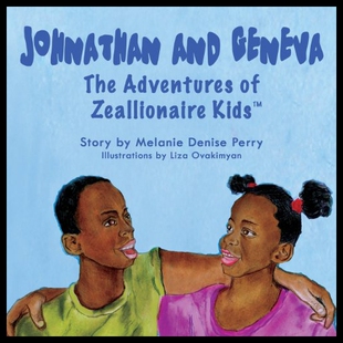 Geneva the Johnathan Adventures Zeallionaire 预售