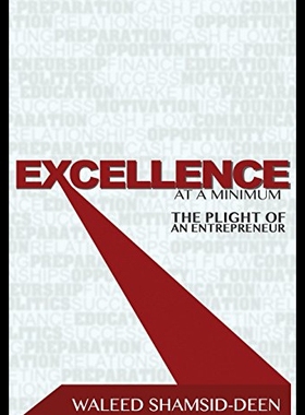 【预售】Excellence at a Minimum: The Plight of an Entrepr