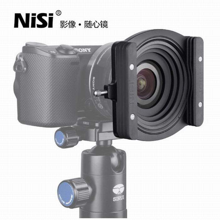 NiSi耐司 70mm 微单相滤镜