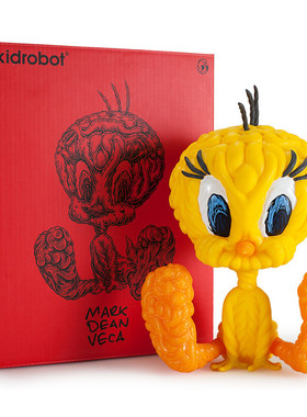 [MSX]现货 Kidrobot Looney Tunes 兔八哥 崔弟 翠儿 翠迪 8寸