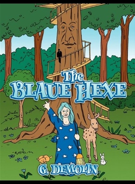 【预售】The Blaue Hexe