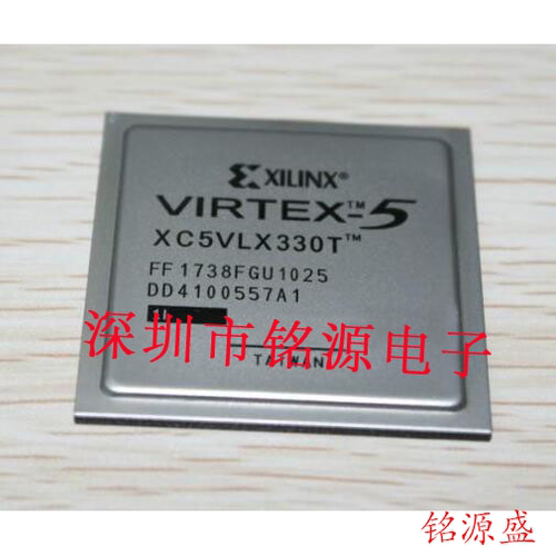 【铭源电子】XC5VLX330T-1FFG1738C XC5VLX330T-1FF1738C BGA1738