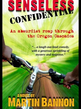 【预售】Senseless Confidential: A Neo-Noir Absurdist Romp