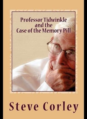 【预售】Professor Tidwinkle and the Case of th