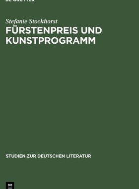 【预售】Furstenpreis Und Kunstprogramm