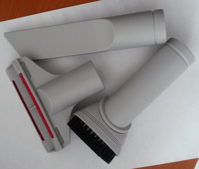 莱克吸尘器配件T51 t53.t55等型号可以用静电刷头缝隙吸头毛刷